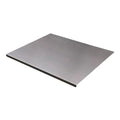OTAVILEM Stainless Steel Cutting Boards for Kitchen, Kneading Cutting Board Mats, Metal Cutting Board for Meat, Fruits, Vegetables, Bread, and Baking Large Cutting Boards 19.7"L x 15.7"W
