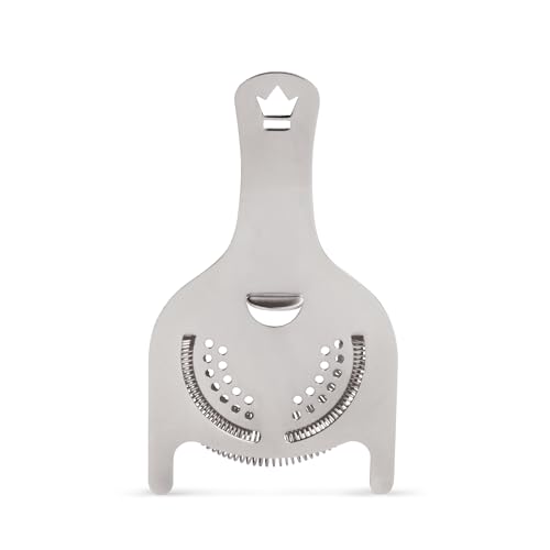 Cocktail Kingdom Koriko® 2-Prong Hawthorne Strainer