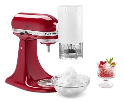 KitchenAid Stand Mixer Attachment, KSMSIA Shave Ice