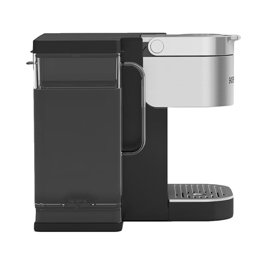 Keurig K-2550 Medium Business Single Serve Coffee Maker, 110 oz Water Reservoir, Silver/Black