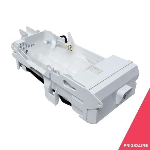 Frigidaire IM117000 Top-Mount Ice Maker Kit for Refrigerators, White