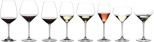 Riedel Extreme Martini Glass, Set of 2, Dishwasher Safe (4441/17)