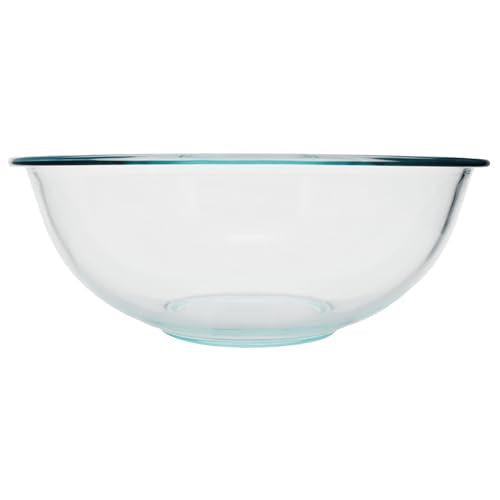 Pyrex 326 4-Quart Glass Mixing Bowl - Made in USA