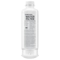 Samsung HAF-QIN/EXP Genuine Refrigerator Water Filter, Reduces 99% of Harmful Contaminants for Clean, Clear Drinking Water, 6-Month Life, Easy Install, Pack of 1
