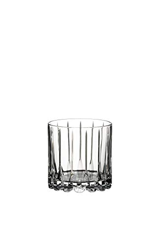 Riedel Drink Specific Glassware Rocks Glass, Set of 2