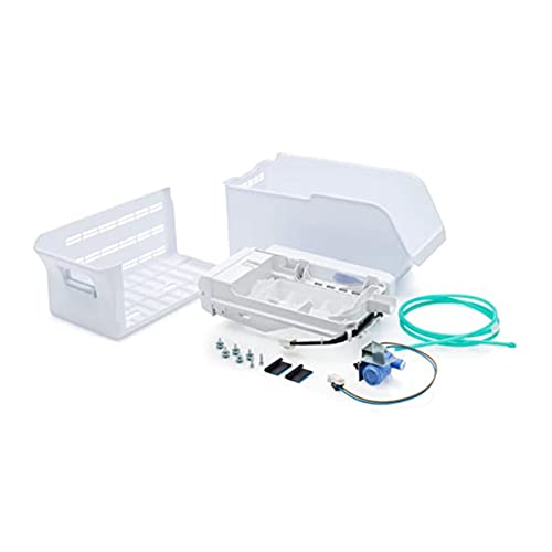 Frigidaire IM117000 Ice Maker Kit, One Size, White - New Genuine OEM Part