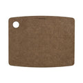 Kitchen Series 11.5" × 9" Cutting Board in Nutmeg