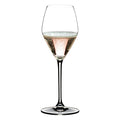 Riedel Extreme Rose/Champagne Crystal Wine Glass, Set of 4, Clear, 4411/55