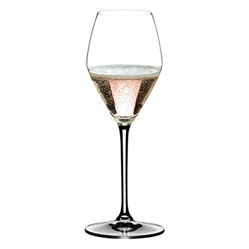 Riedel Extreme Rose/Champagne Crystal Wine Glass, Set of 4, Clear, 4411/55