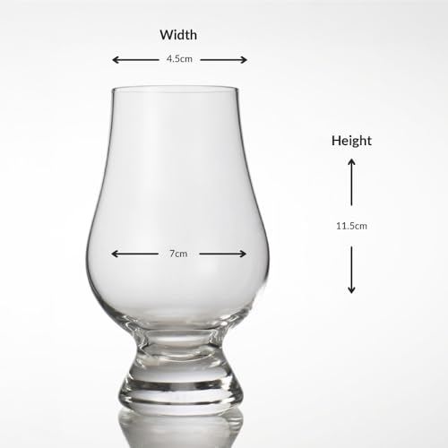 GLENCAIRN Whiskey Glass Gift Set of 2