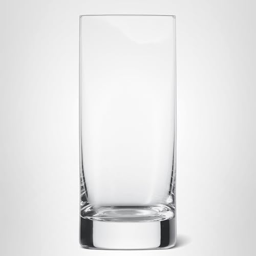 Zwiesel Glas Tritan Paris Barware Collection Beer/Long Drink Glass, 10.1-Ounce, Set of 6