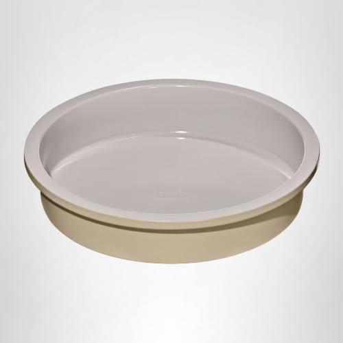 OXO Good Grips Non-Stick Pro Ceramic Coated Metal Bakeware 9” x 13” Cake Pan – Biscuit