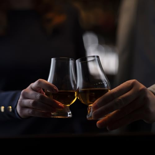 GLENCAIRN Whiskey Glass, Set of 6 in Trade Pack