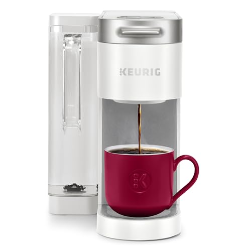 Keurig K-Supreme Single Serve K-Cup Pod Coffee Maker, MultiStream Technology, 4 Brew