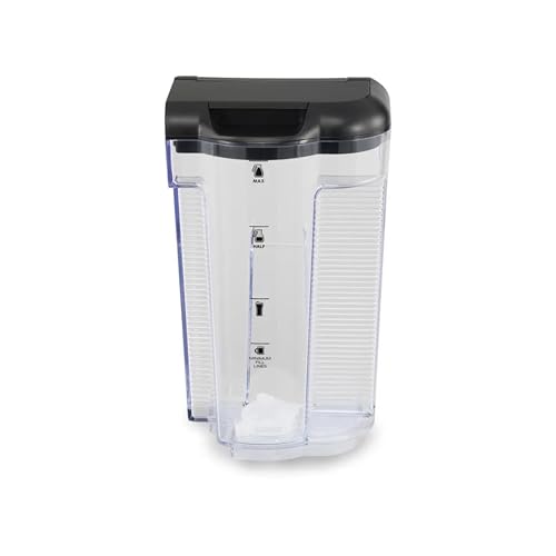 Water Reservoir with Flip-Top Lid Replacement for Ninja Hot and Cold Brewed