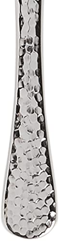 GINKGO International Lafayette 20-Piece Stainless Steel Flatware Set, Service for 4, Silver, 36015-9