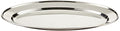 Winco Serving Platter, Oval, 14" x 8-3/4", S/S