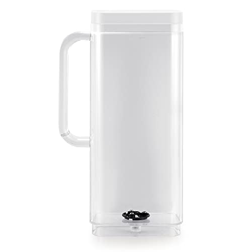 Keurig K-Supreme SMART Single Serve Coffee Maker With WiFi Compatibility, 4 Brew Sizes, And 66oz Removable Reservoir, Compatible with Alexa, White