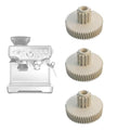 3pc replacement gear set for Breville Barista Express coffee machines - Enhanced, high-strength grinder gear set - Compatible with Sage Barista Express. - My Kitchen Products