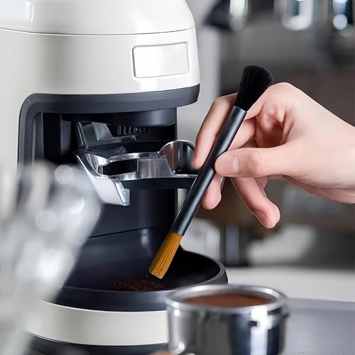 4 PCS Coffee Grinder Cleaning Brush, Espresso Brush Accessories Machine Cleaning Brush for Barista and Home Kitchen - My Kitchen Products