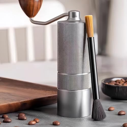 4 PCS Coffee Grinder Cleaning Brush, Espresso Brush Accessories Machine Cleaning Brush for Barista and Home Kitchen - My Kitchen Products