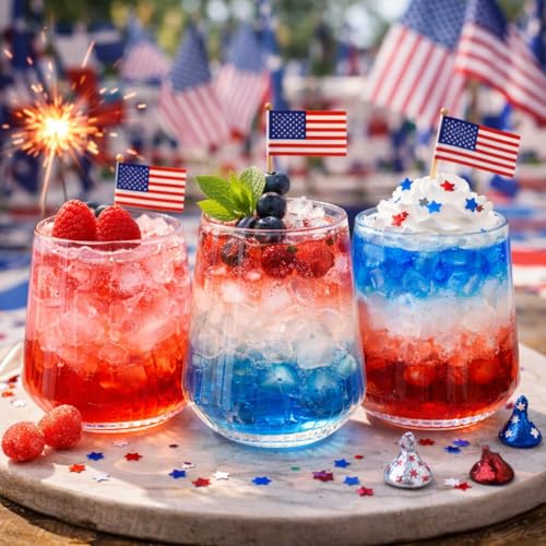 40 count 12 Ounce Ribbed Cups Origami Unbreakable Stemless Plastic Wine Champagne Whiskey Glasses Elegant Durable Disposable Indoor Outdoor Ideal for Home, Office, Bars, Wedding, Ripple (Clear) - My Kitchen Products