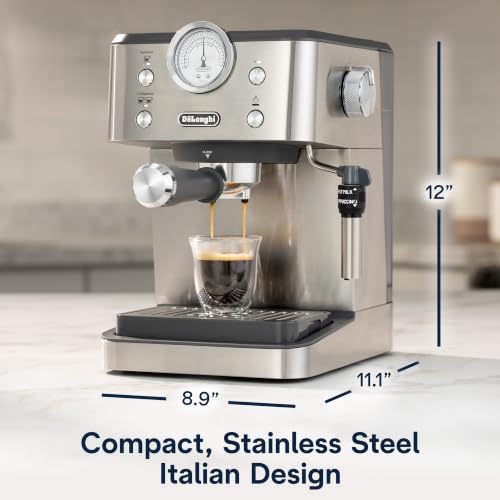 De'Longhi Classic Signature Espresso Machine