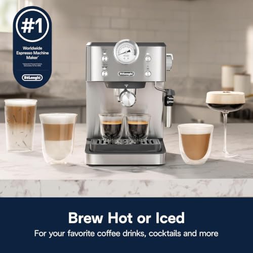 De'Longhi Classic Signature Espresso Machine