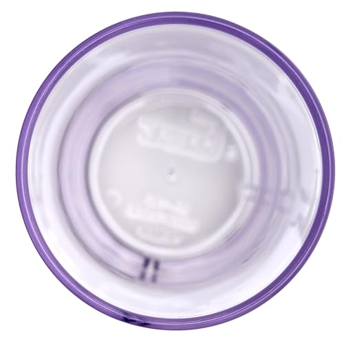 G.E.T. H-14-1-SAN-CL-EC Clear 14 oz. Tom Collins, Break Resistant Dishwasher Safe San Specialty Drinkware Collection (Pack of 4)