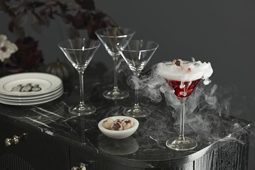 Lenox 845275 Tuscany Classics Martini Glass Set, 6-Piece Set, 6-Oz Capacity, 4.25 x 7-inch