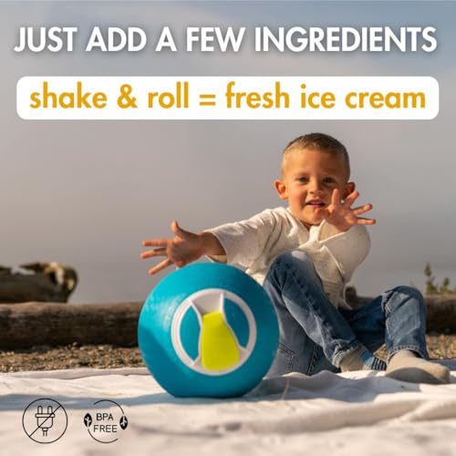 UCO Softshell Ice Cream Ball