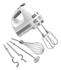 KitchenAid 9-Speed Hand Mixer - KHM926, White