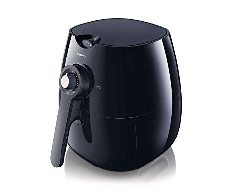 Philips HD9220 Air Fryer with Rapid Air Technology, Black
