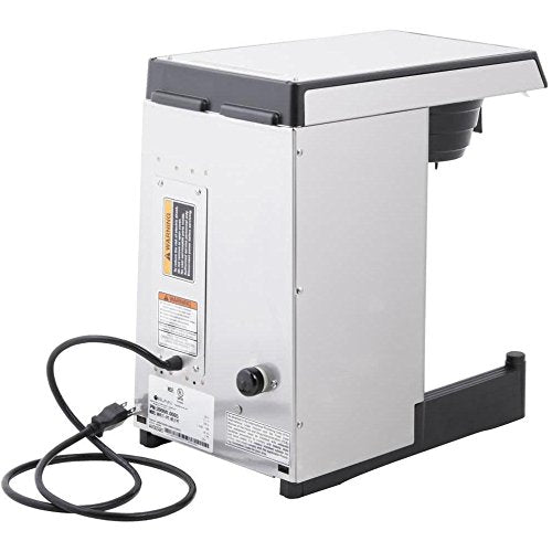Bunn 39900.0005 WAVE15-APS Thermal Server Coffee Brewer, Black/Stainless