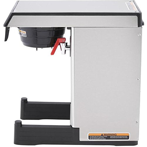 Bunn 39900.0005 WAVE15-APS Thermal Server Coffee Brewer, Black/Stainless