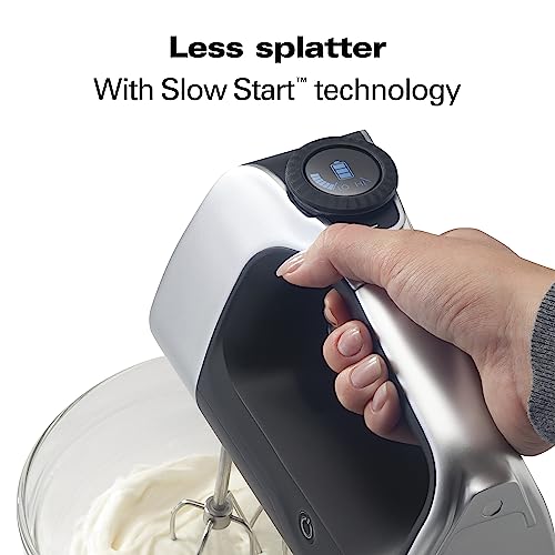 Hamilton Beach Professional Cordless Electric Hand Mixer