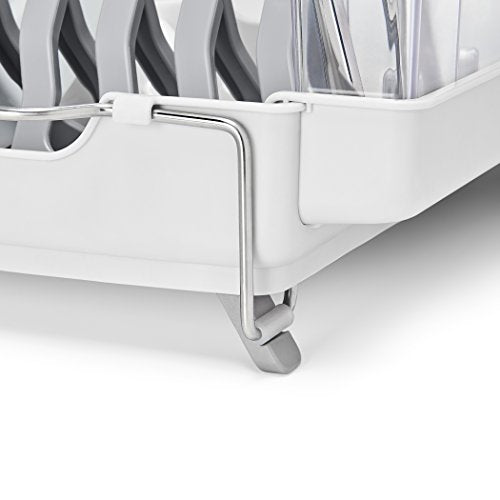 OXO Good Grips Foldaway Dish Rack
