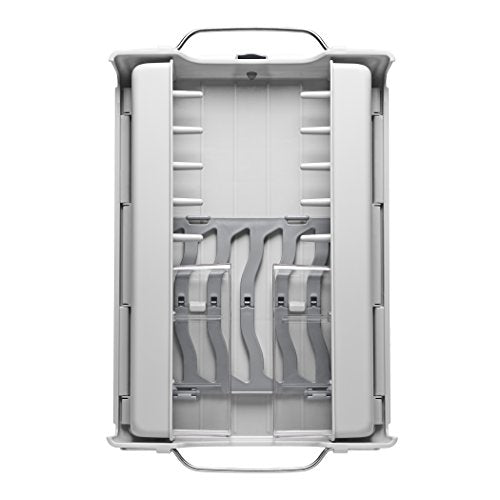 OXO Good Grips Foldaway Dish Rack