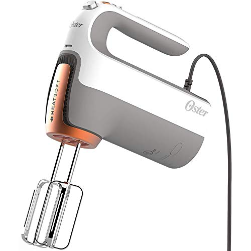 Oster 270-Watt Hand Mixer with HeatSoft Technology
