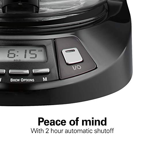 Hamilton Beach 12 Cup Programmable Drip Coffee Maker