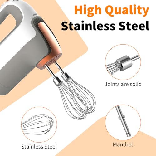 Hand Mixer Beater Blades Compatible with Oster,1Pair