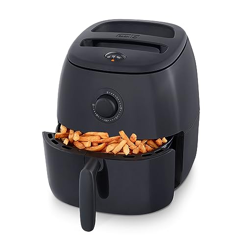 Dash Tasti-Crisp Air Fryer, AirCrisp Technology, Compact Design with Adjustable Temperature
