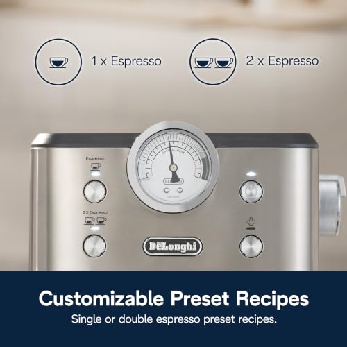 De'Longhi Classic Signature Espresso Machine