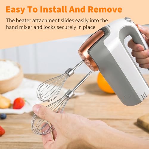 Hand Mixer Beater Blades Compatible with Oster,1Pair