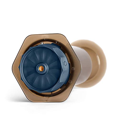 Fellow Prismo AeroPress Filter Cap - Espresso-Style Coffee, No-Drip Seal
