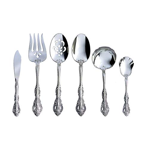 Oneida MICHELANGELO 6PC SERV SET (6)