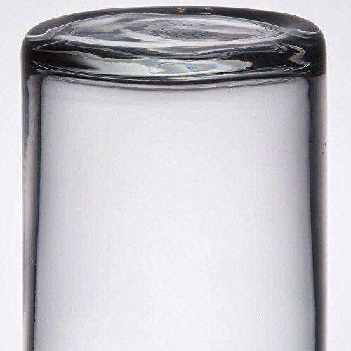 Set of 6 Happy Hour Supplies 12 oz Collins/Zombie Glass w/Signature Cocktail Picks