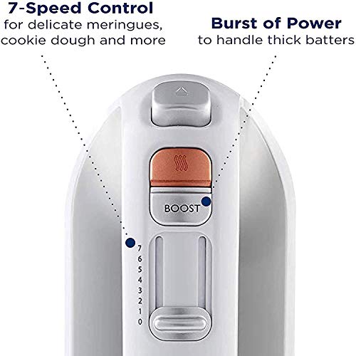 Oster 270-Watt Hand Mixer with HeatSoft Technology