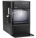 GE Profile Opal 2.0 Ultra Nugget Ice Maker with Scale Inhibiting Filter, Scoop Included, 38 lbs in 24 Hours, Pellet Ice Machine with WiFi & Smart Connected, Black