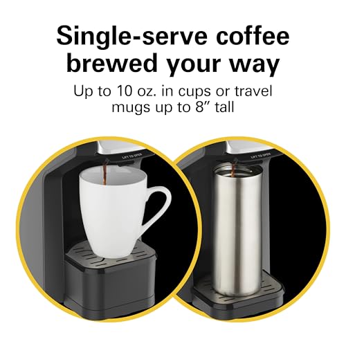 Hamilton Beach Commercial HDC311 Single-Serve Hospitality Coffee Maker